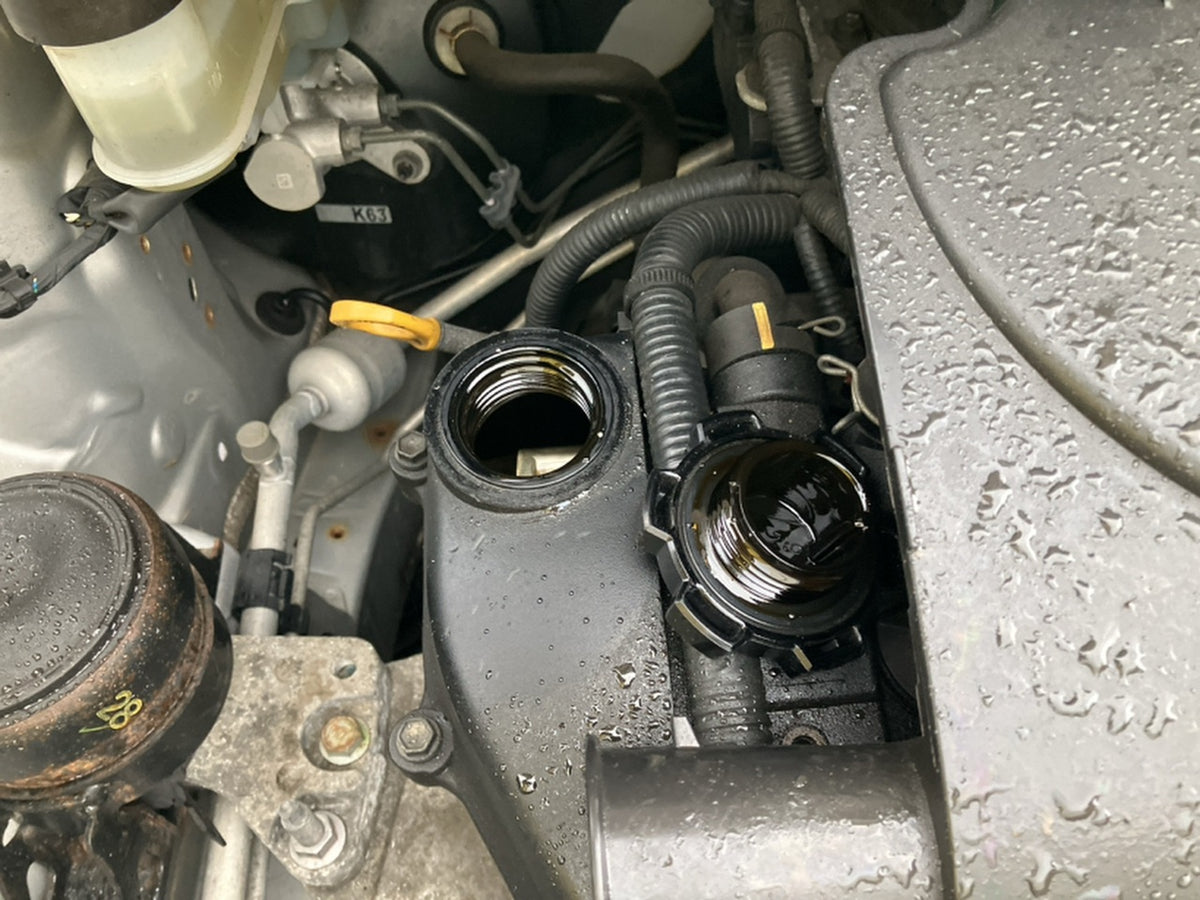 [CHOOSE PARTS] TOYOTA VITZ KSP90 2009 1KR-FE FF AT 2WD #0001000016043