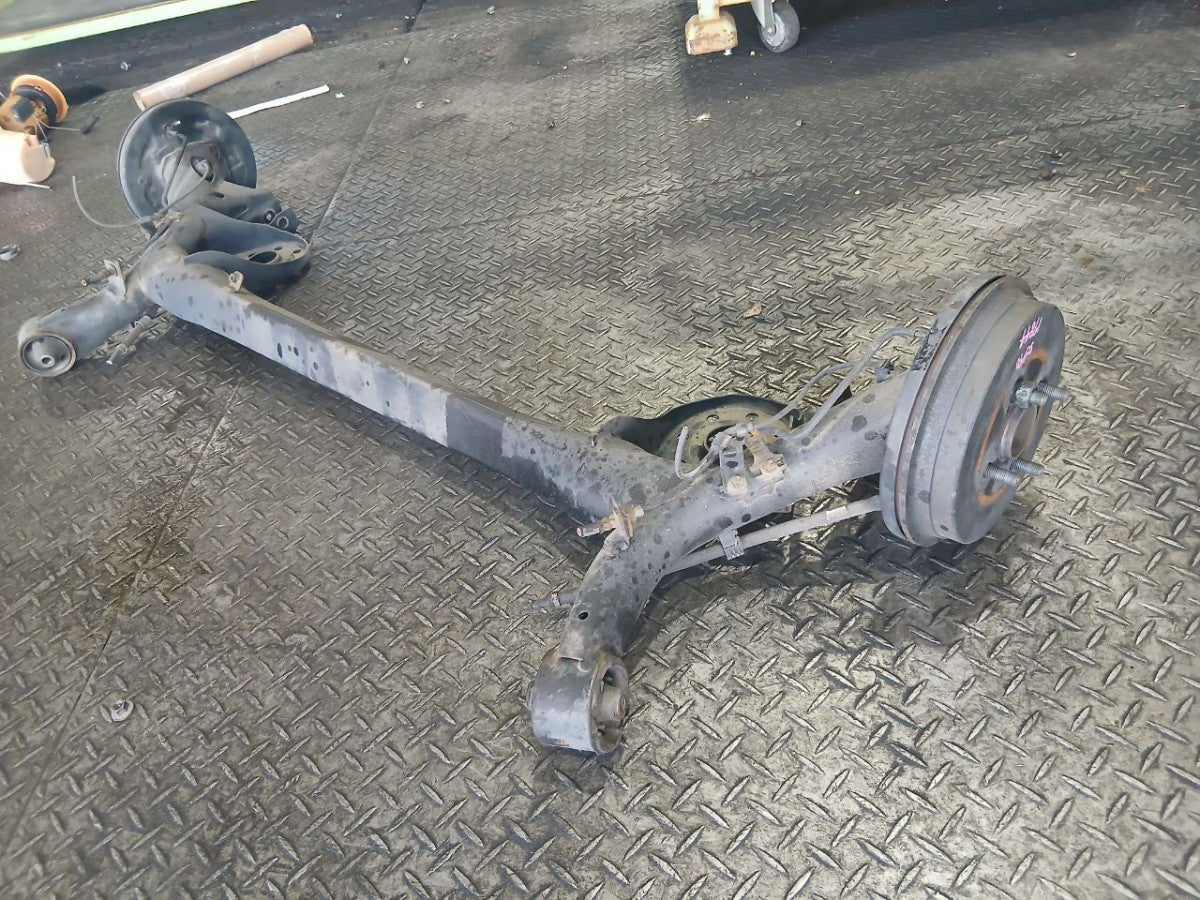 [REAR HOUSING ASSY] TOYOTA VITZ SCP90 2007 2SZ-FE FF AT 2WD #040326A017844