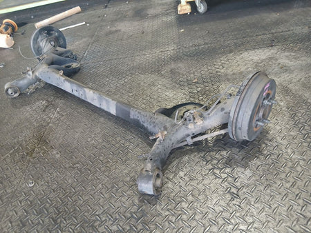 [REAR HOUSING ASSY] TOYOTA VITZ SCP90 2007 2SZ-FE FF AT 2WD #040326A017844