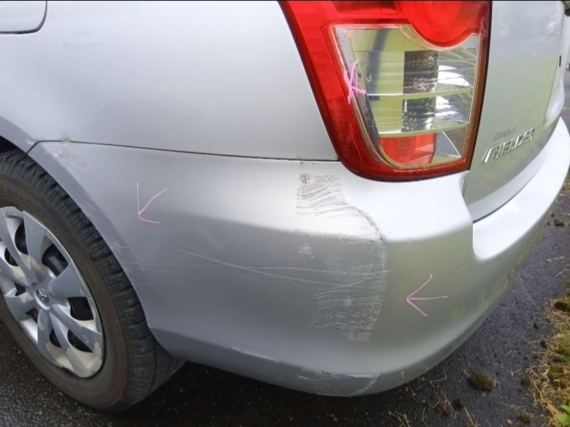 [R DRUM RH] TOYOTA COROLLA FIELDER NZE141G 2009 1NZ-FE FF AT 2WD #0403266011021