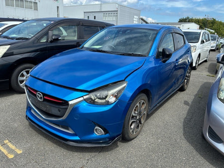 [CHOOSE PARTS] MAZDA DEMIO DJ5FS 2015 S5-DPTS FF AT 2WD #0401000000879