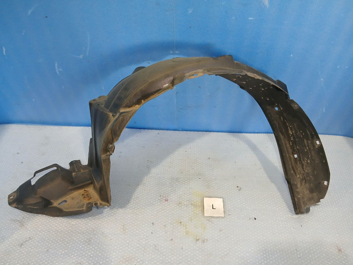 [FENDER LINER LH] TOYOTA COROLLA FIELDER NZE141G 2009 1NZ-FE FF AT 2WD #0403267012694