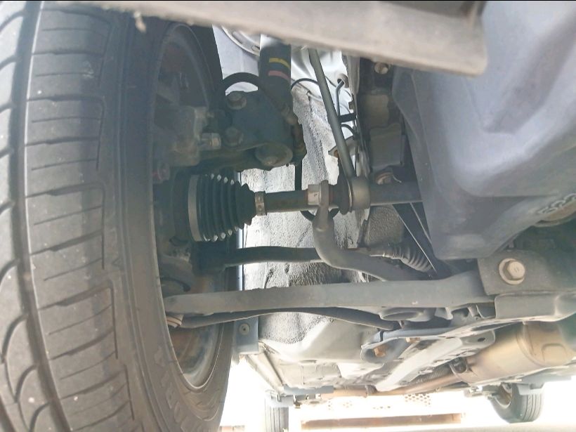 [CHOOSE PARTS] TOYOTA VITZ KSP130 2012 1KR-FE FF AT 2WD #0401000000685
