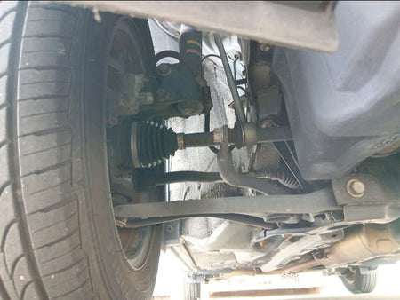 [CHOOSE PARTS] TOYOTA VITZ KSP130 2012 1KR-FE FF AT 2WD #0401000000685