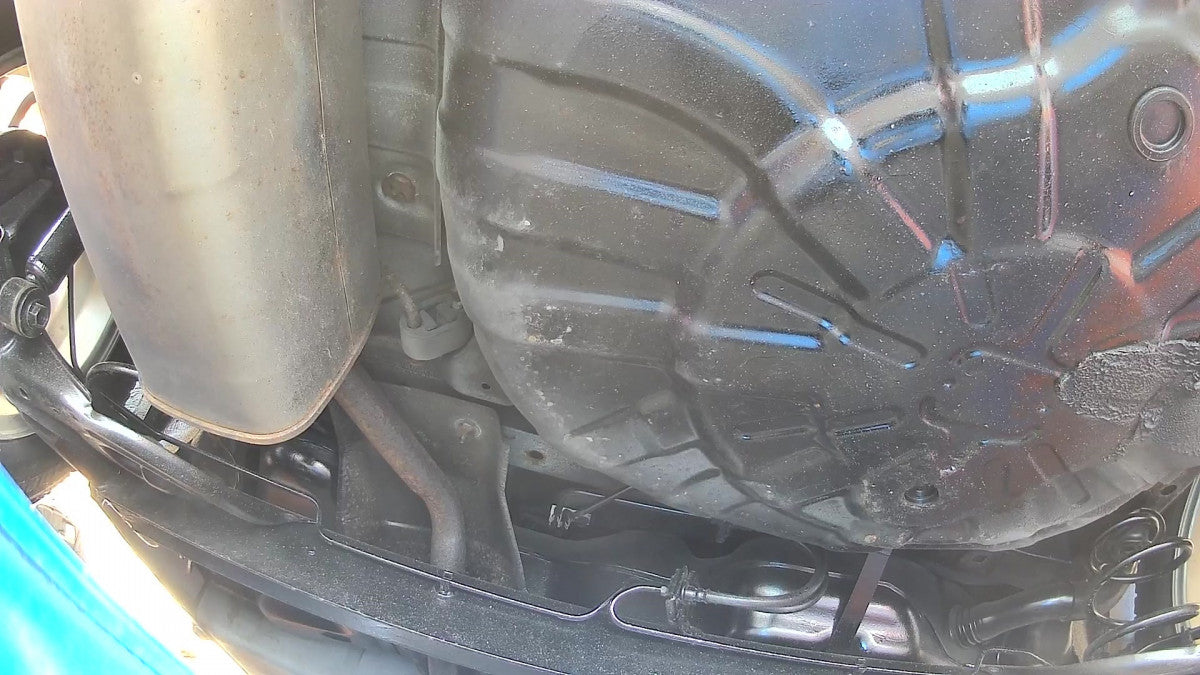 [USED ENGINE] NISSAN MARCH AK12 2003 CR12DE FF AT 2WD #0003268134332