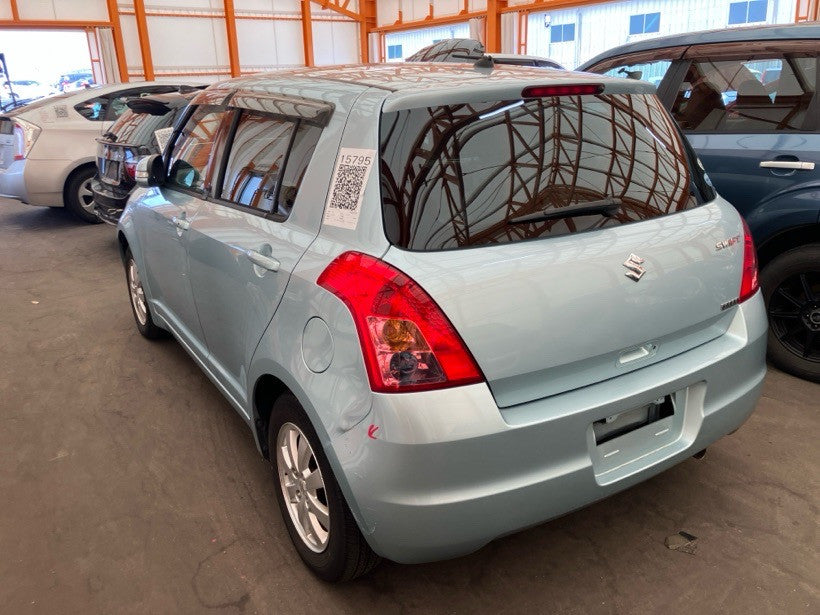 [CHOOSE PARTS] SUZUKI SWIFT ZC71S 2007 K12B FF AT 2WD #0001000015795