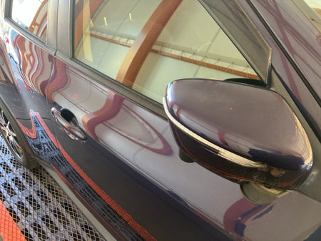 [SIDE MIRROR RH] NISSAN JUKE YF15 2016 HR15DE FF AT 2WD #0003263042265