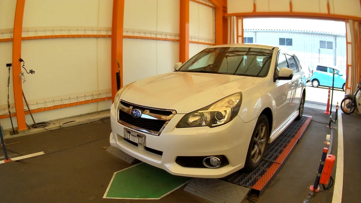 [CHOOSE PARTS] SUBARU LEGACY TOURING WAGON BRM 2014 FB25 FF AT 4WD #0001000013348