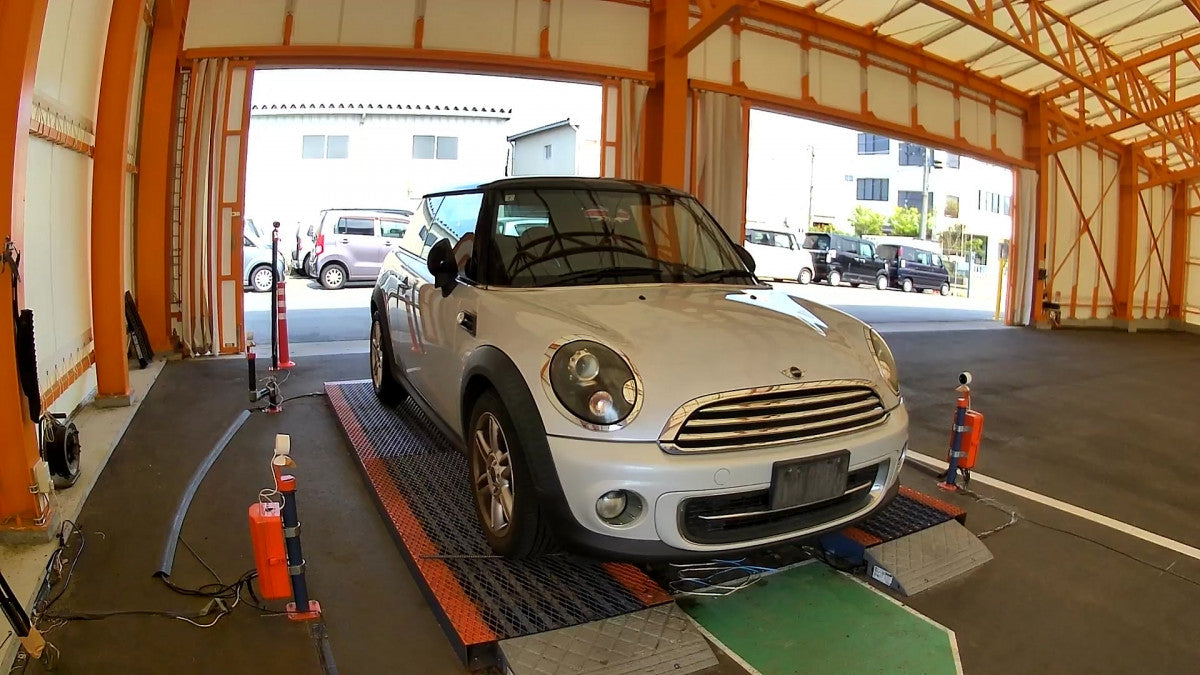 [CHOOSE PARTS] BMW MINI SU16 2011 N16B16A FF AT 2WD #0002002672098