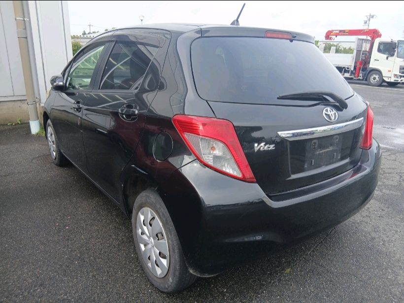 [CHOOSE PARTS] TOYOTA VITZ KSP130 2012 1KR-FE FF AT 2WD #0401000000689