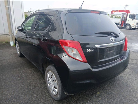 [CHOOSE PARTS] TOYOTA VITZ KSP130 2012 1KR-FE FF AT 2WD #0401000000689