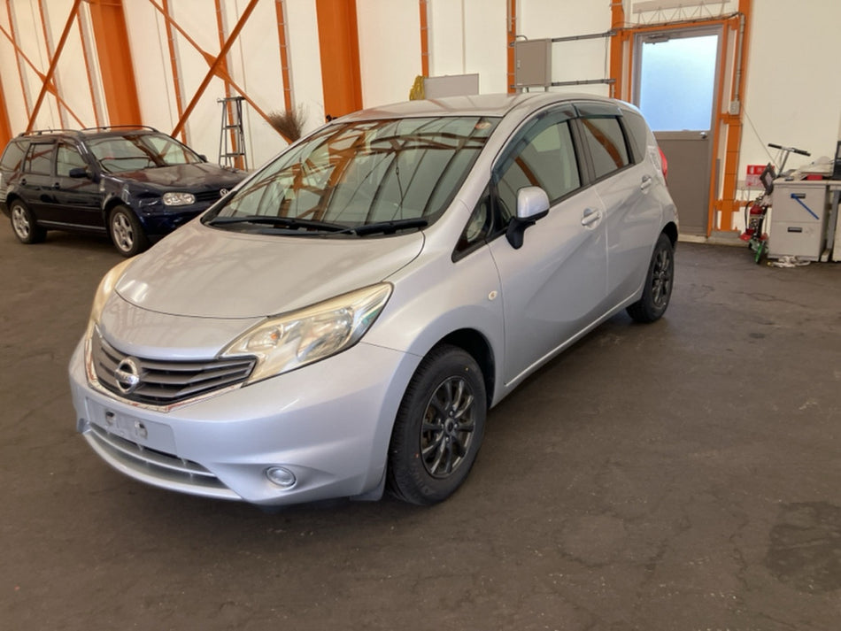 [CHOOSE PARTS] NISSAN NOTE E12 2013 HR12DE FF AT 2WD #0001000016238