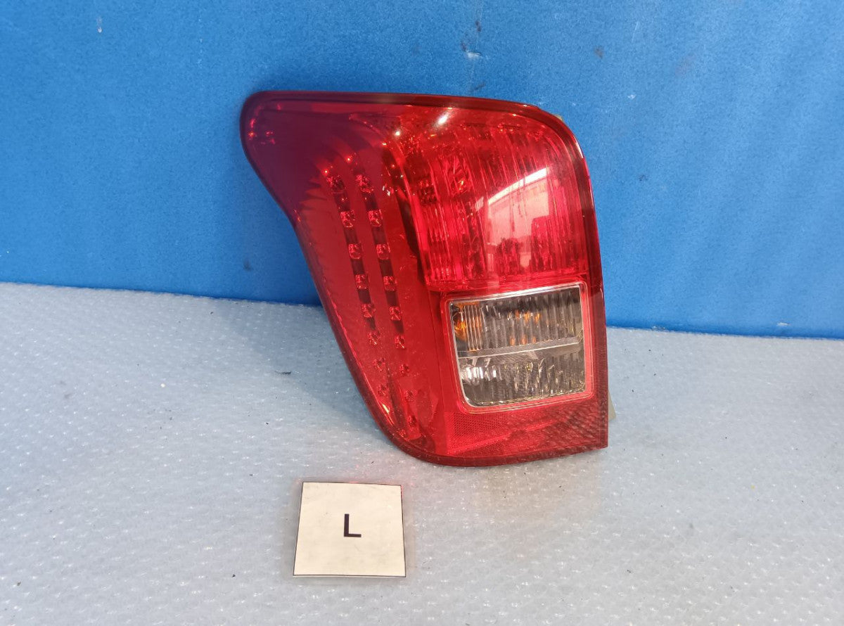 [TAIL LAMP LH] TOYOTA COROLLA FIELDER ZRE142G 2007 2ZR-FE FF AT 2WD #0403267012609