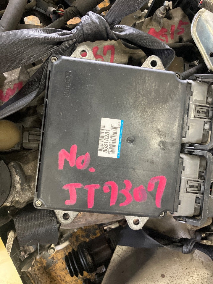 [USED ENGINE] MITSUBISHI COLT Z27AG 2008 4G15 FF AT 2WD #0003266111856