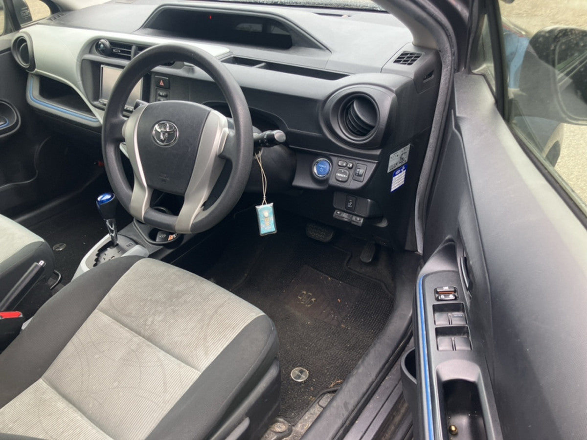 [CHOOSE PARTS] TOYOTA AQUA NHP10 2013 1NZ-FXE FF AT 2WD #0002002651437