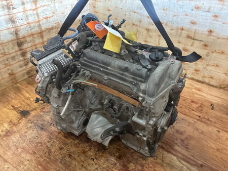 [USED ENGINE] TOYOTA RACTIS NCP120 2013 1NZ-FE FF AT 2WD #0003264076151