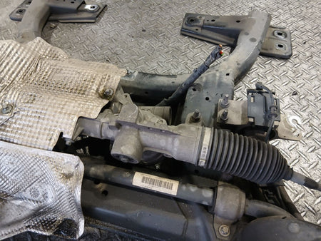 [F AXLE ASSY] BENZ A-CLASS 176042 2013 270 FF AT 2WD #0403268015467