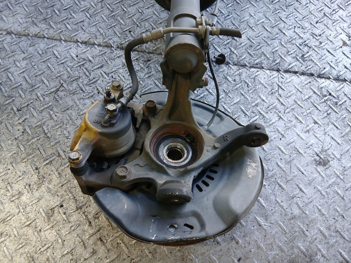 [F STRUT ASSY RH] TOYOTA VITZ NCP91 2006 1NZ-FE FF AT 2WD #040326A017864