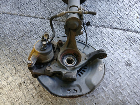 [F STRUT ASSY RH] TOYOTA VITZ NCP91 2006 1NZ-FE FF AT 2WD #040326A017864