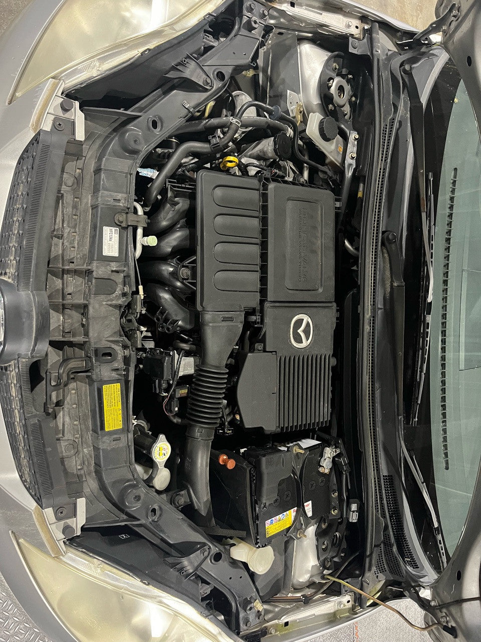 [CHOOSE PARTS] MAZDA DEMIO DY5R 2006 ZY-VE FF AT 4WD #0451000000446