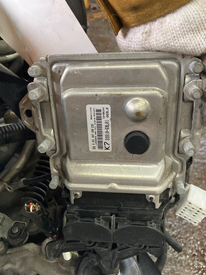 [USED ENGINE] SUZUKI SWIFT ZC72S 2012 K12B FF AT 2WD #0003266101442