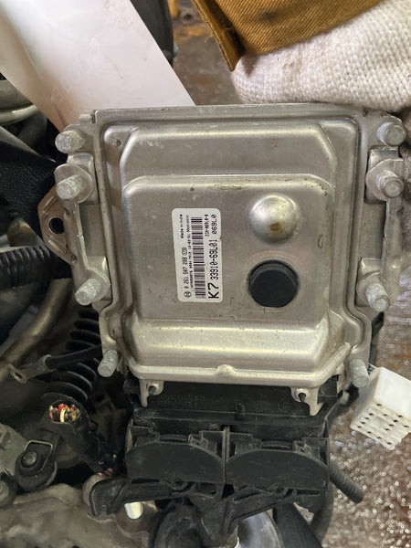 [USED ENGINE] SUZUKI SWIFT ZC72S 2012 K12B FF AT 2WD #0003266101442