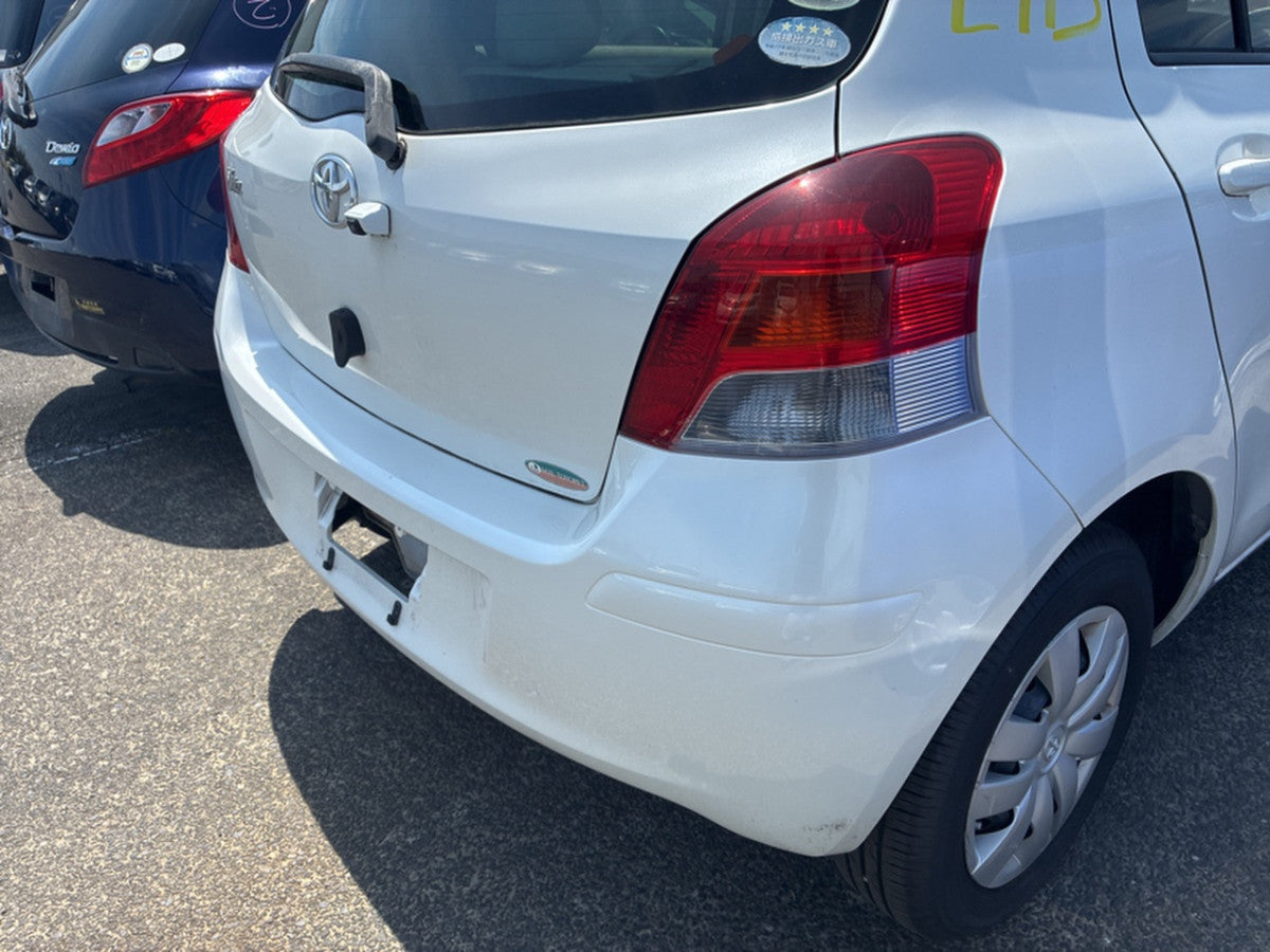 [CHOOSE PARTS] TOYOTA VITZ KSP90 2009 1KR-FE FF AT 2WD #0401000000810
