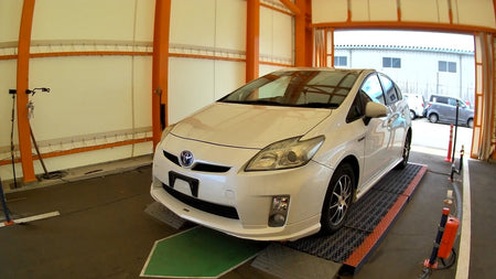 [USED ENGINE] TOYOTA PRIUS ZVW30 2009 2ZR-FXE FF AT 2WD #0003267122554