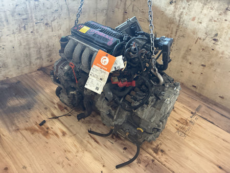 [USED ENGINE] HONDA FIT GE6 2010 L13A FF AT 2WD #0003265086993