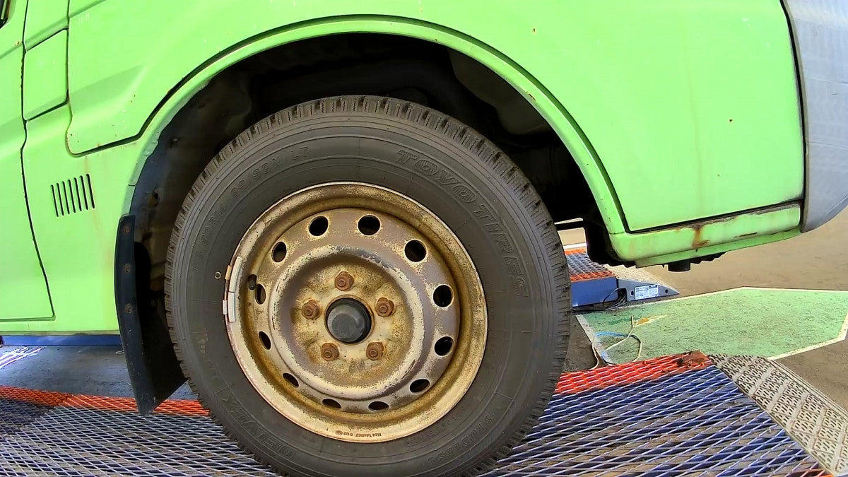 [CHOOSE PARTS] MAZDA BONGO VAN SK22V 2002 R2 FR MT 2WD #0002002630629
