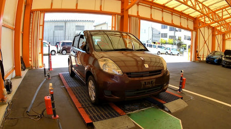 [CHOOSE PARTS] TOYOTA PASSO QNC10 2007 K3-VE FF AT 2WD #0001000016104