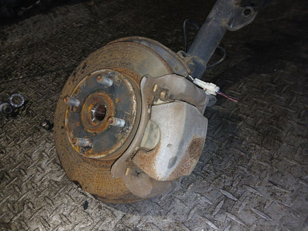 [F STRUT ASSY RH] TOYOTA VITZ KSP90 2009 1KR-FE FF AT 2WD #040326A018140