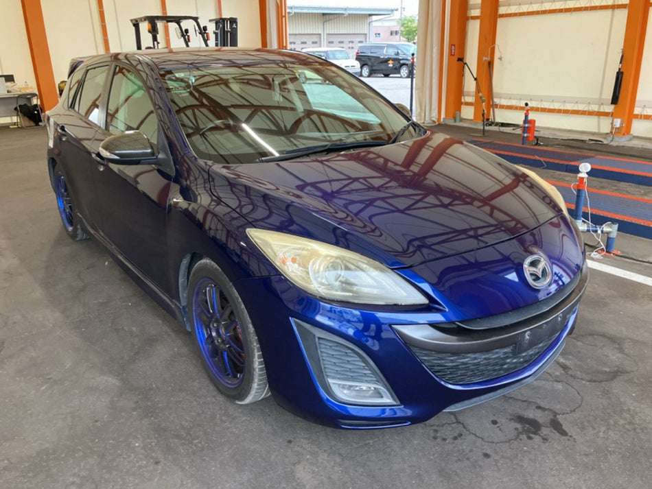 [CHOOSE PARTS] MAZDA AXELA SPORT BLEFW 2009 LF-VDS FF AT 2WD #0001000013328