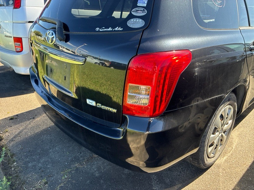 [CHOOSE PARTS] TOYOTA COROLLA FIELDER NZE141G 2008 1NZ-FE FF AT 2WD #0401000000932