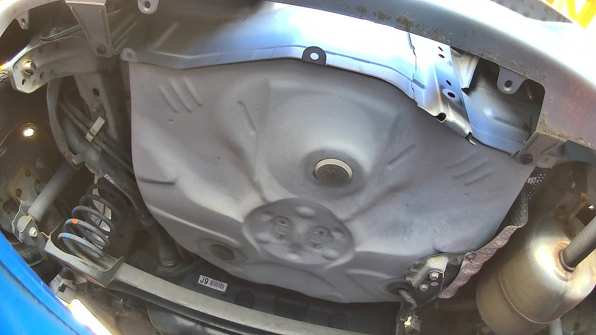 [CHOOSE PARTS] TOYOTA VITZ KSP90 2009 1KR-FE FF AT 2WD #0001000013342
