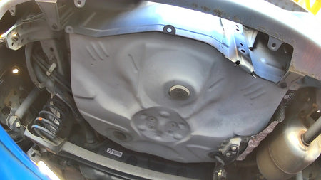 [CHOOSE PARTS] TOYOTA VITZ KSP90 2009 1KR-FE FF AT 2WD #0001000013342