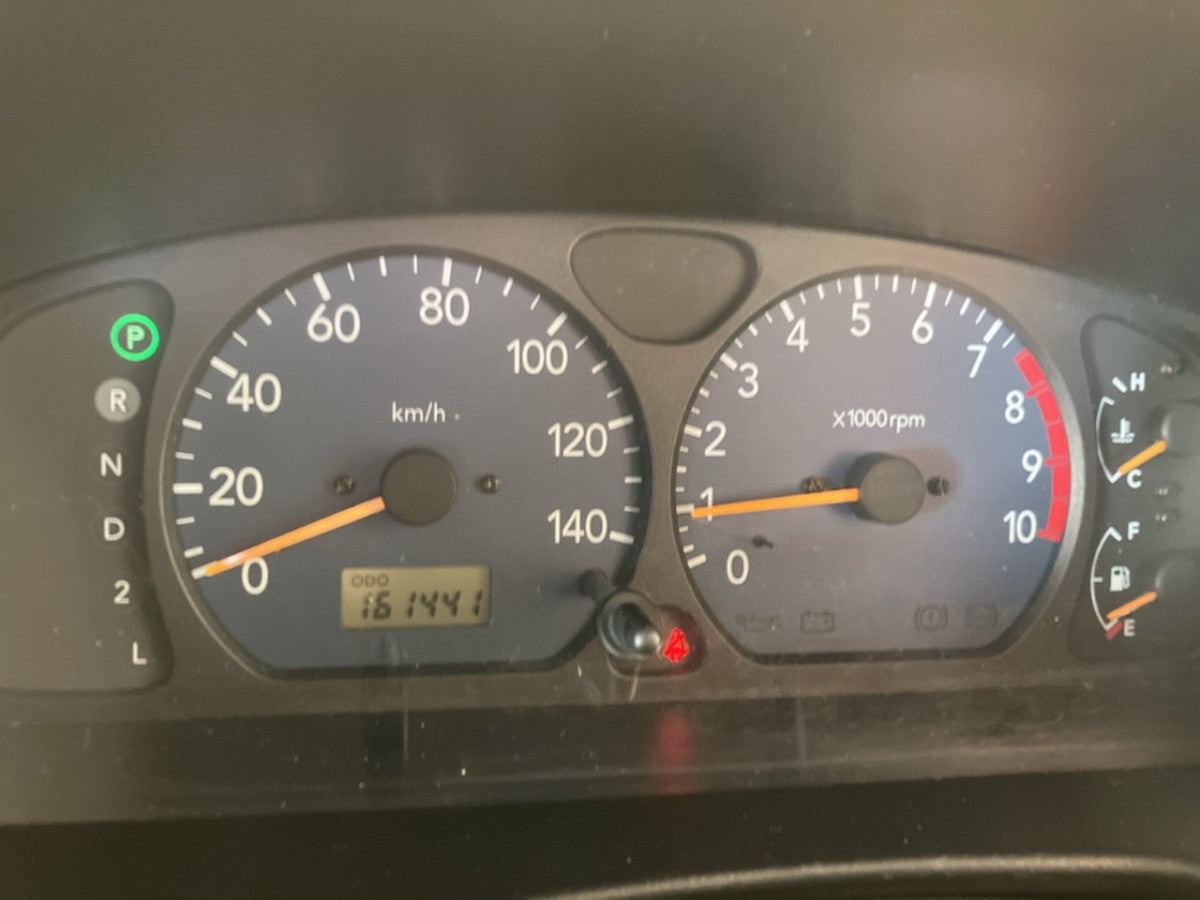 [USED ENGINE] SUZUKI JIMNY JB23W 2001 K6A FR AT 4WD #000326A158653