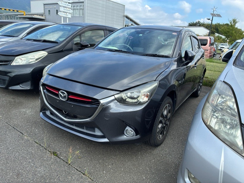 [CHOOSE PARTS] MAZDA DEMIO DJ5AS 2015 S5-DPTS FF AT 4WD #0401000000901