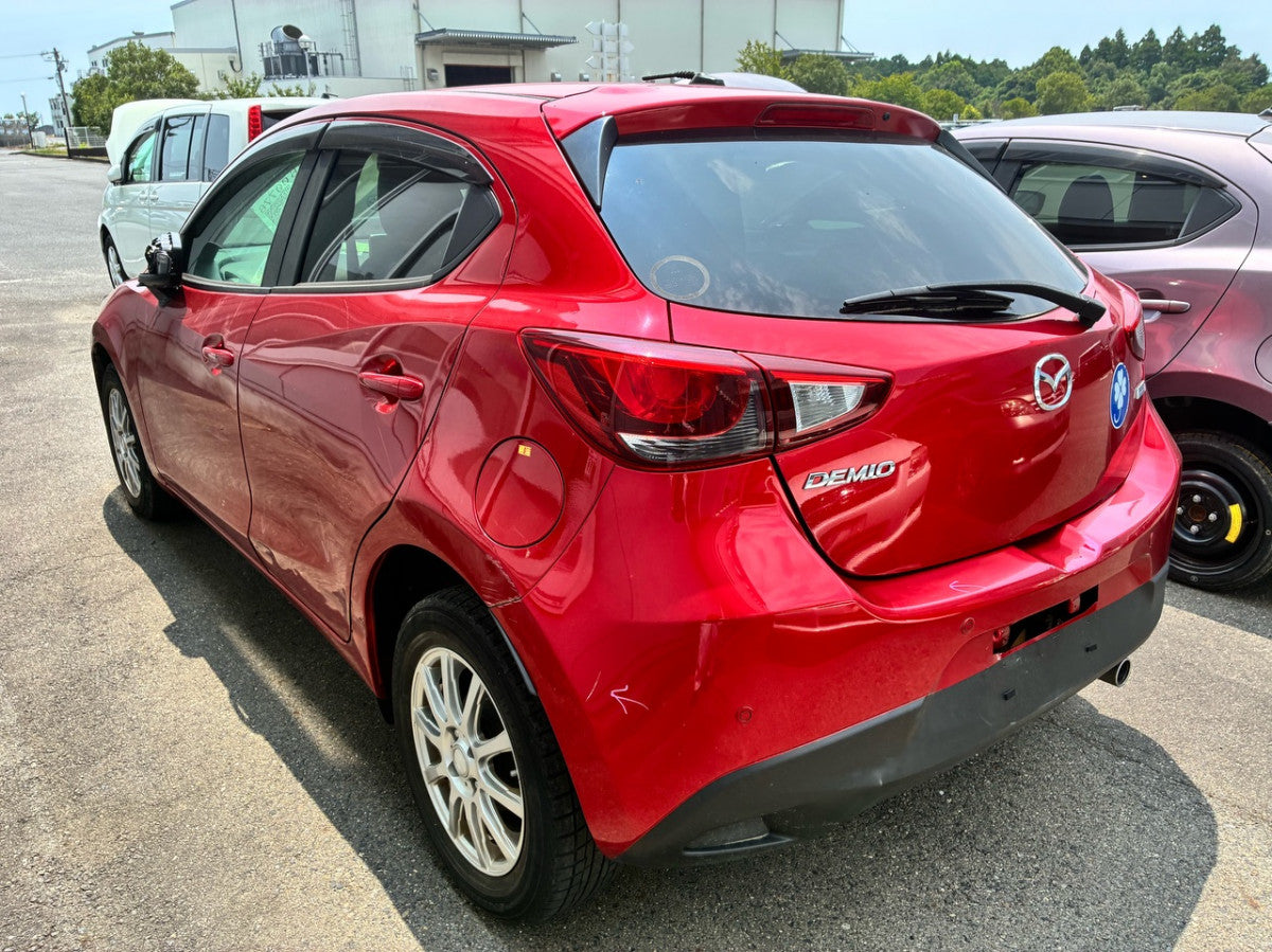 [TAIL LAMP RH] MAZDA DEMIO DJ5FS 2015 S5-DPTS FF AT 2WD #0403268015194