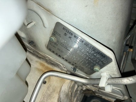 [CHOOSE PARTS] NISSAN NV200 VANETTE VAN VM20 2011 HR16DE FF AT 2WD #0002002693027
