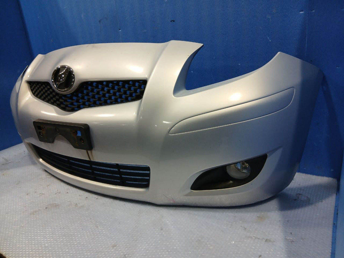 [F BUMPER ASSY] TOYOTA VITZ KSP90 2009 1KR-FE FF AT 2WD #0403266011300