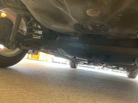 [USED ENGINE] TOYOTA VITZ KSP130 2011 1KR-FE FF AT 2WD #0003267117455