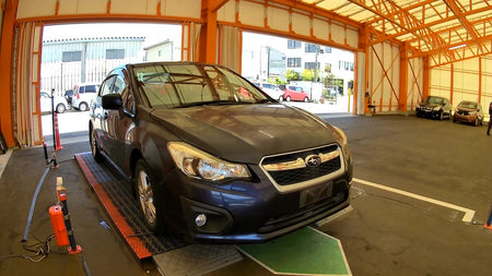 [CHOOSE PARTS] SUBARU IMPREZA G4 GJ2 2012 FB16 FF AT 2WD #0001000016208