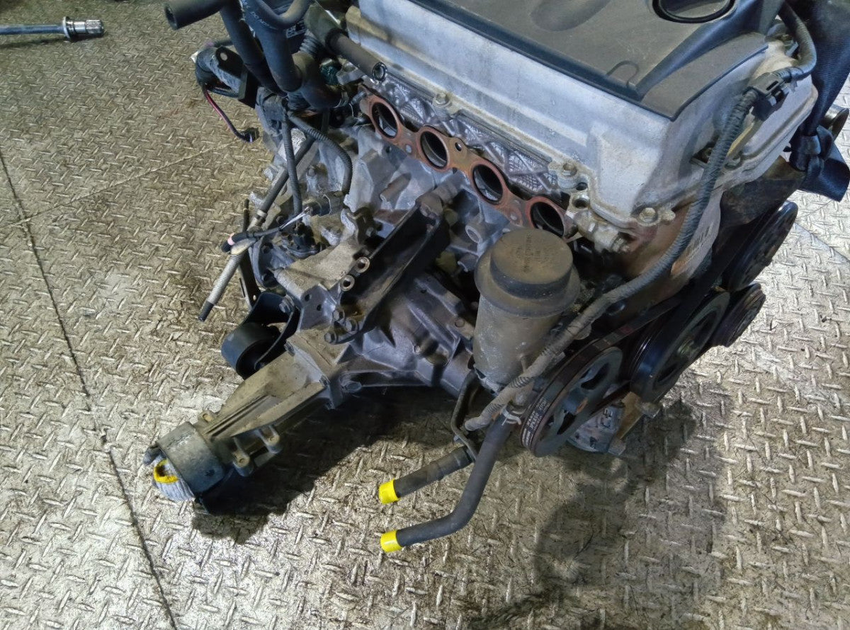 [USED ENGINE] TOYOTA VITZ NCP15 2003 2NZ-FE FF AT 4WD #0403268014565
