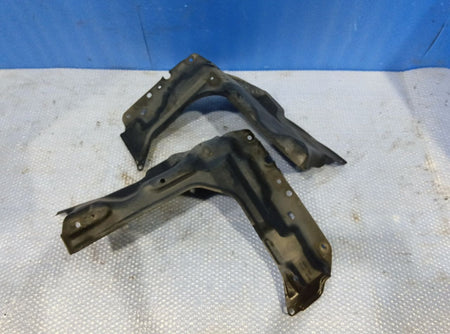 [Engine under cover] TOYOTA COROLLA FIELDER NZE144G 2010 1NZ-FE FF AT 4WD #0403267013894