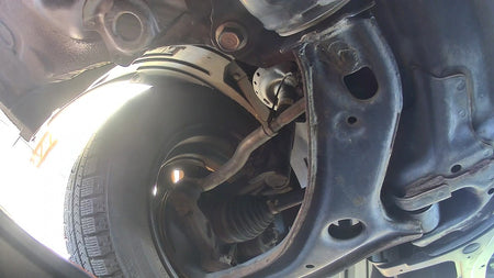 [USED ENGINE] HONDA FIT GE6 2009 L13A FF AT 2WD #0003268136783