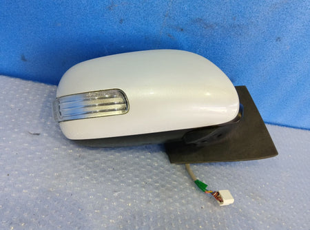 [SIDE MIRROR RH] TOYOTA VITZ NCP95  2NZ-FE FF AT 2WD #0403267012263