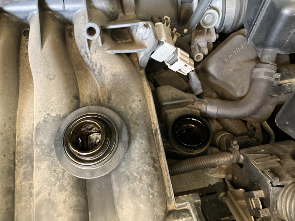 [USED ENGINE] NISSAN SERENA HFC26 2013 MR20DD FF AT 2WD #0003267121817