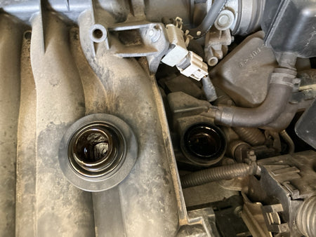 [USED ENGINE] NISSAN SERENA HFC26 2013 MR20DD FF AT 2WD #0003267121817