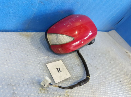 [SIDE MIRROR RH] HONDA FIT HYBRID GP1 2011 LDA FF AT 2WD #0403267013126